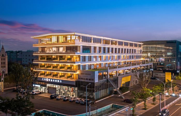 Jurong Round Rate Hotel