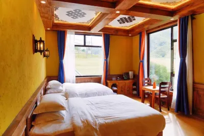 Alaxiu Manor (Xinduqiao Branch) Hotel a Xinduqiao Town