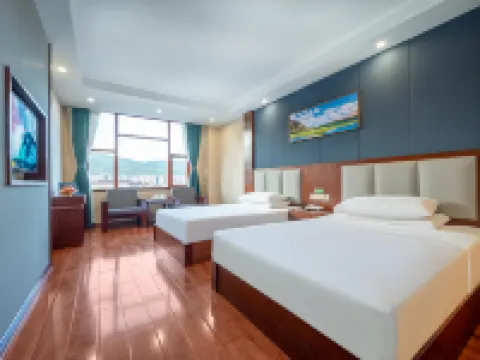 維也納3好飯店（理塘城區店）