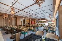 Wunvzhou Resort Wuxian Caishen Island Light Luxury Hotel - servizio colazione
