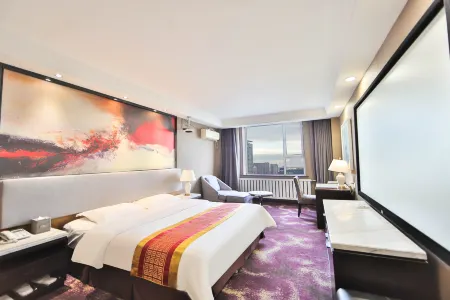 창춘 포시즌스 호텔 (창춘 인민광장 비거 시티)