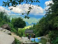 Quanjinglou Homestay (Longji Terraced Field Viewing Platform) - Infinity Pools