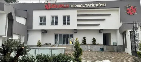 Ugurlu Termal Tatil Köyü Отели в г. Durantas Mahallesi