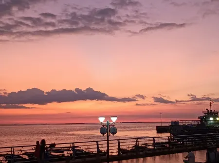 Zhouhai View B&B Отели рядом с достопримечательностью «Longhaitian Island»