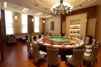 CHAO YANG LI JING HOTEL - Aamiainen