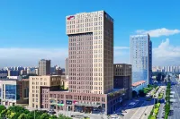 Runze Huayang Hotel (Ningxia Medical University Affiliated Hospital South Bus Station) Hotels in South Bus Station