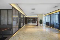 Runze Huayang Hotel (Ningxia Medical University Affiliated Hospital South Bus Station) - 4 estrellas