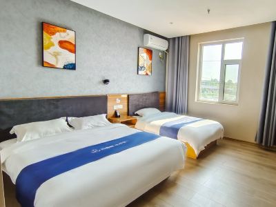 Home Inn Huayi Hotel (Liangshan Huatong Used Car Market)