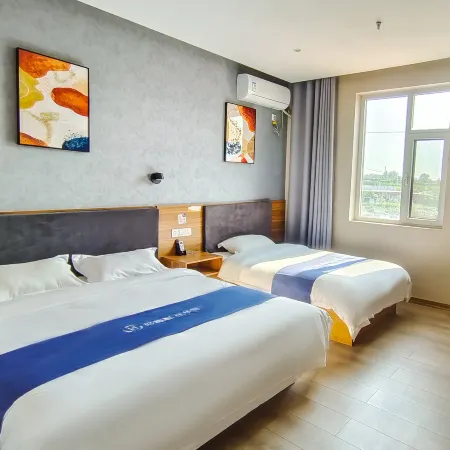 Home Inn Huayi Hotel (Liangshan Huatong Used Car Market)