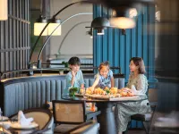 Sheraton Ningbo Xiangshan Resort - breakfast