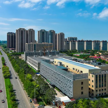 Holiday Inn Express CANGZHOU HIGH-TECH ZONE by IHG