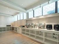 Xingyue Hotel (Xuzhou Suning Plaza Railway Station) Hotel dekat Jembatan Heping