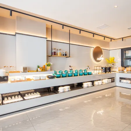 Ni Hao Hotel (Shangqiu Wanda Plaza Municipal Government)