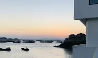 Zhenhai One Night - Havudsigt