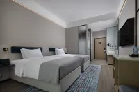 완다 엉 호텔 난창 국제 엑스포 시티 난창서부/남창서부 주변 호텔