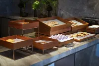 紹興上虞樂居開元名庭ホテル - 朝食