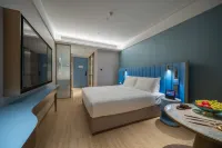 Hefei Jingkai District Pearl Plaza Manxin Hotel Hotels in Hefei