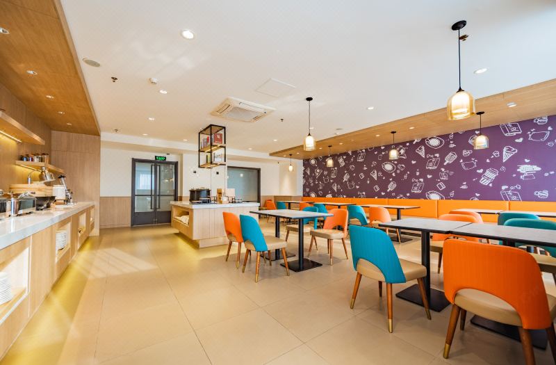 HanTing Hotel (Xi'an North Railway Station Fengcheng Ninth Road Metro Station) photo 4