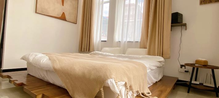 Yuanjian Homestay Ξενοδοχεία στην πόλη Φουμίν