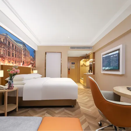 Vienna Hotel (Hechi Donglan Branch)