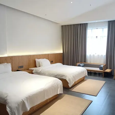 Wugang Duliang Academy Homestay