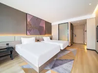 u Hotel (Hezhou Zhaoping Government Affairs Center) Hotels in Zhaoping County