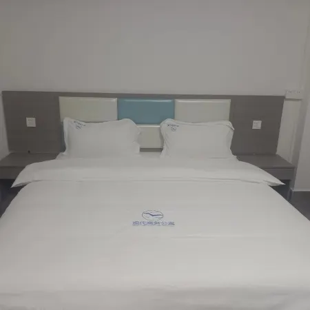 Modern Business Apartment
