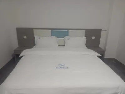 Modern Business Apartment