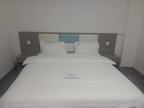 Modern Business Apartment