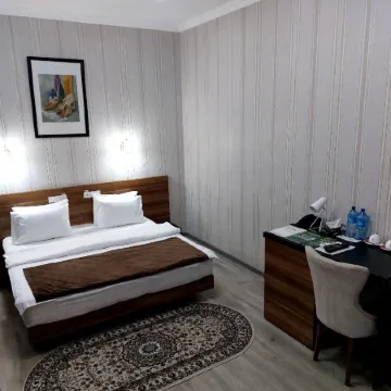 Garden Plaza Bukhara Отели рядом с Международный аэропорт Бухара