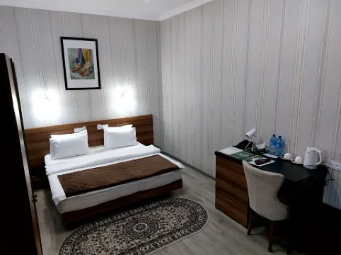 Garden Plaza Bukhara Отели в г. Бухара