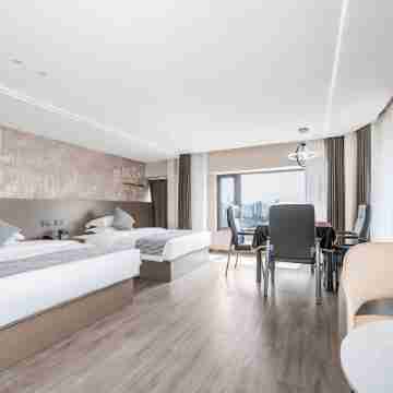 West Hotel (Guanshanhu Evergrande Central Plaza Branch in Guiyang) Rooms