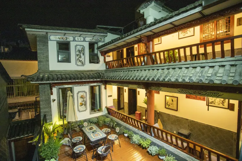 MuQiHotel