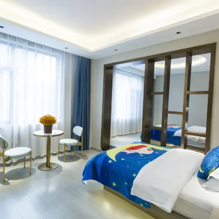Jinhuang Future Hotel Hotels in Mengzi