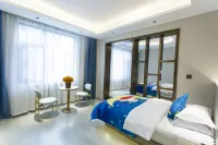 Jinhuang Future Hotel فنادق في منغ دزى