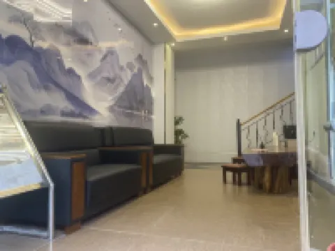 福貢建安商務賓館