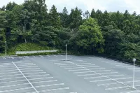 Kamenoi Hotel Ichinoseki - parking