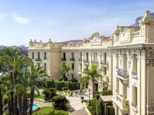 Hotel Hermitage Monte-Carlo