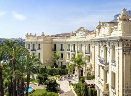 Hotel Hermitage Monte-Carlo