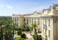 Hotel Hermitage Monte-Carlo Hotels near Place de la Cremaillere