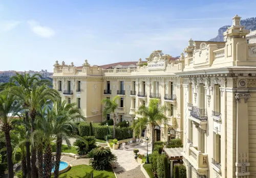 Hotel Hermitage Monte-Carlo - บูติค