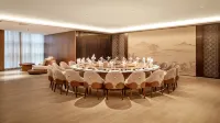 Wyndham Grand Plaza Royale Yujia Anhua - Morgenmad