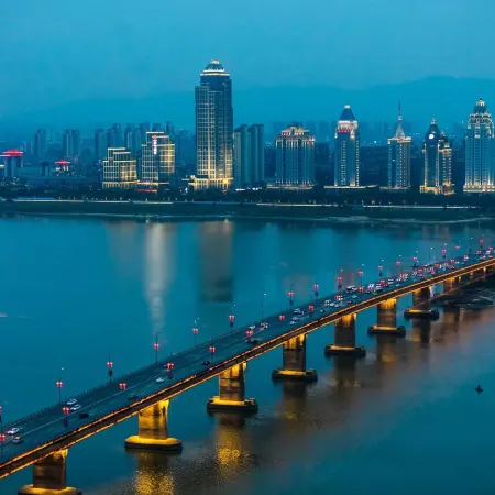Crowne Plaza NANCHANG RIVERSIDE by IHG