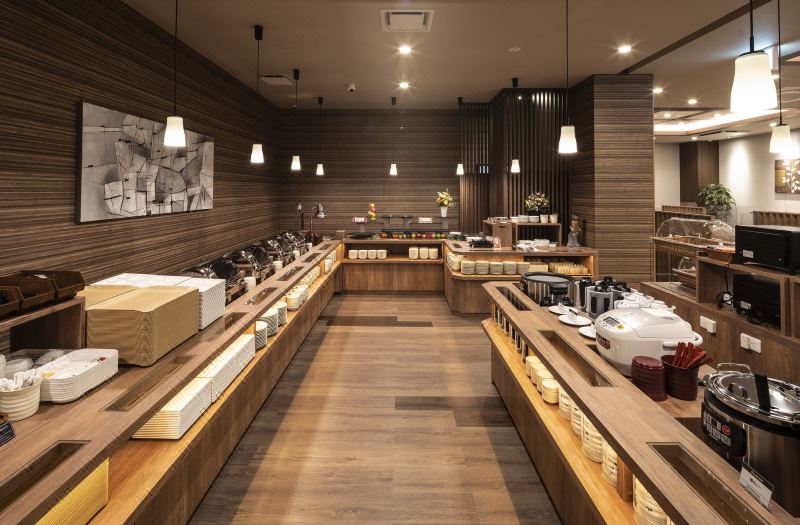 Hotel Route Inn Matsuyama Chuo -Katsuyama Dori- photo 3