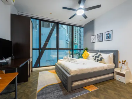 Greystone Scarletz Suites