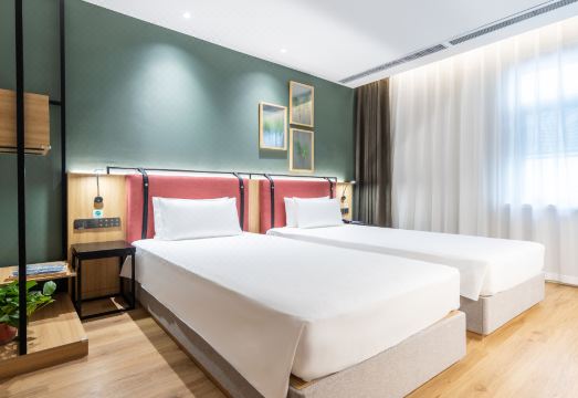 난징 호텔 내부 모습