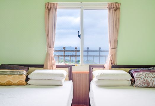 Kite Museum 주변 전경