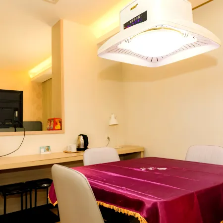 HanTing Hotel (Lufeng Renmin Bridge)