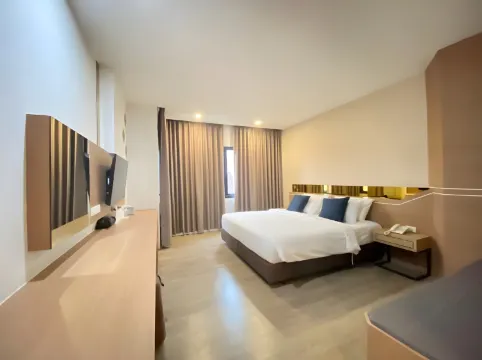 ห้องดีลักซ์