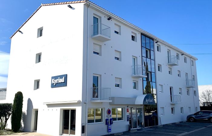 Kyriad Montpellier Ouest Saint Jean de Vedas